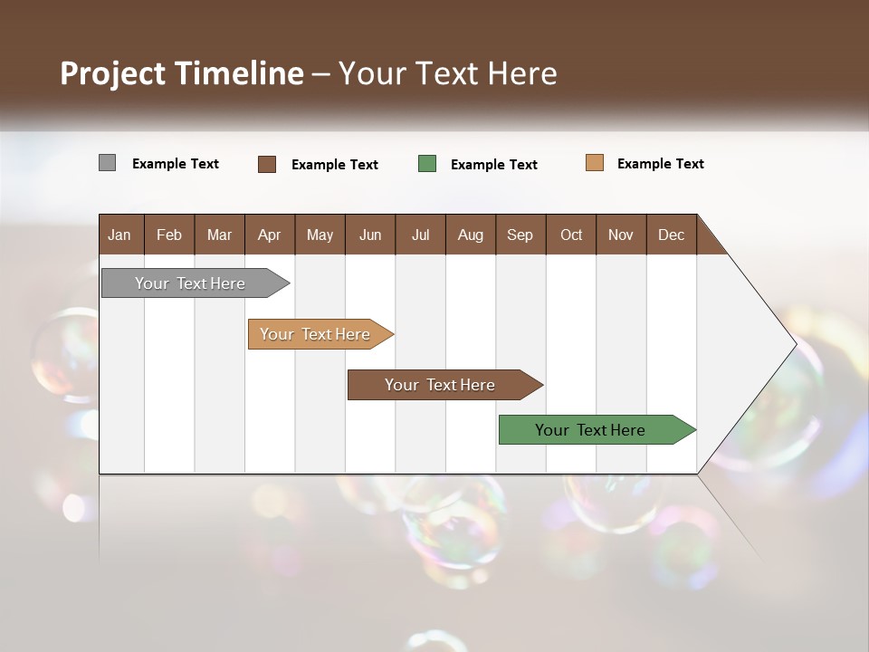 Planet House Global PowerPoint Template