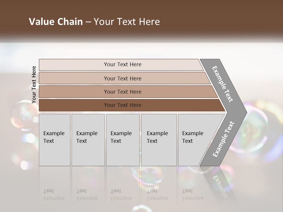 Planet House Global PowerPoint Template