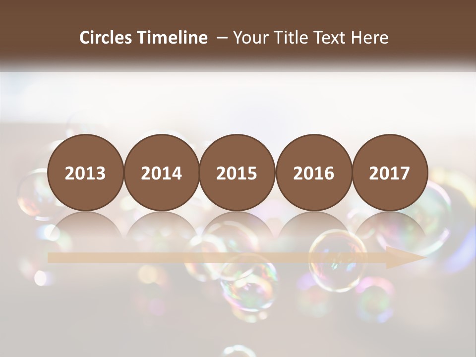 Planet House Global PowerPoint Template