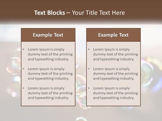 Planet House Global PowerPoint Template