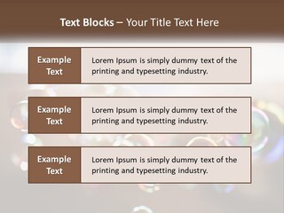 Planet House Global PowerPoint Template