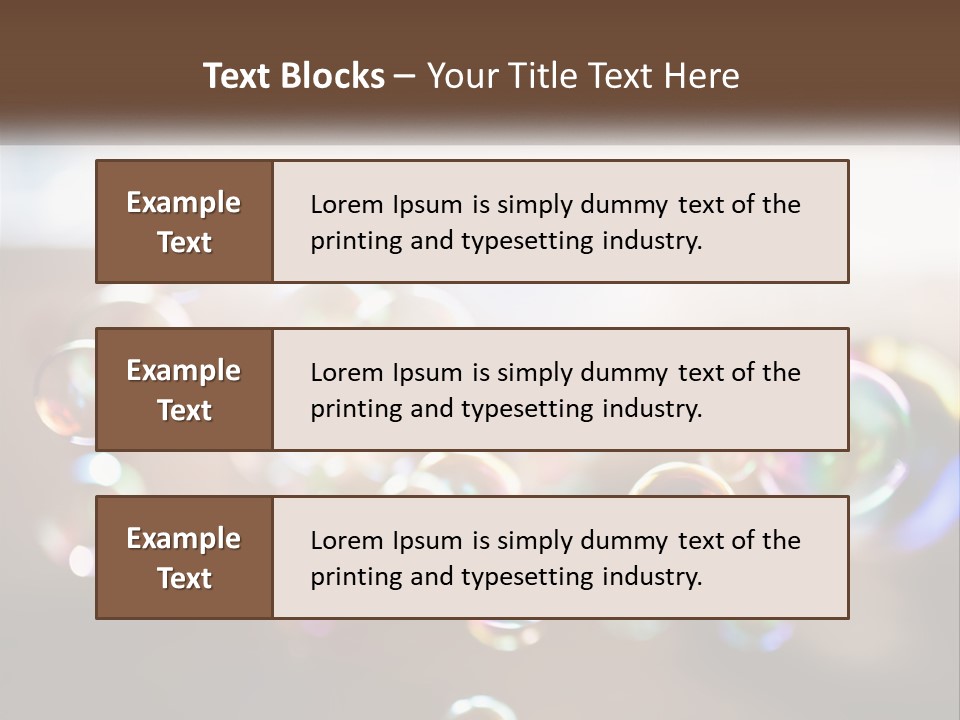 Planet House Global PowerPoint Template