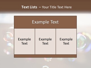 Planet House Global PowerPoint Template