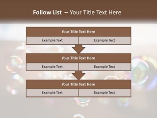 Planet House Global PowerPoint Template