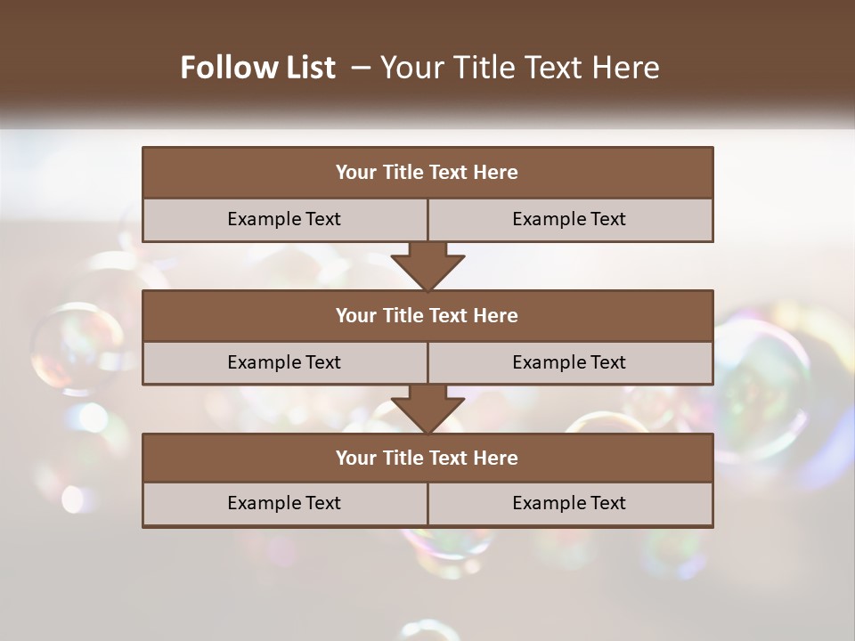 Planet House Global PowerPoint Template