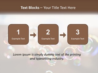 Planet House Global PowerPoint Template