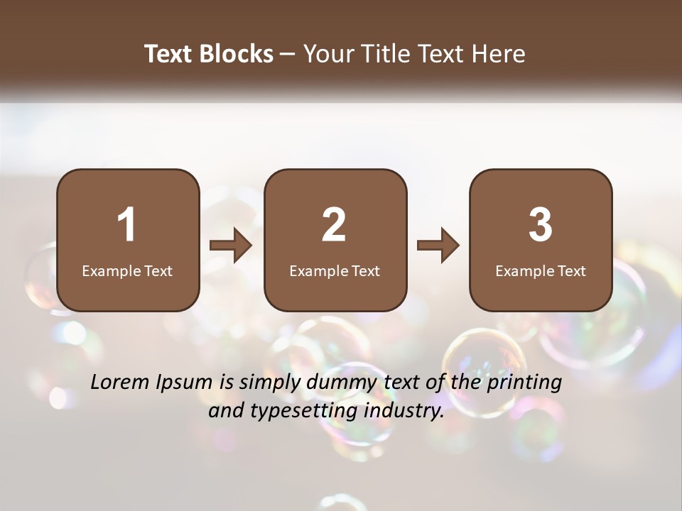 Planet House Global PowerPoint Template