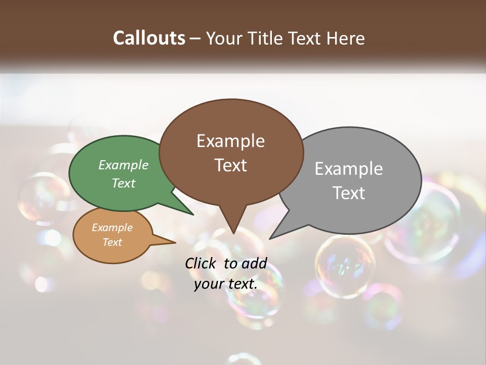 Planet House Global PowerPoint Template