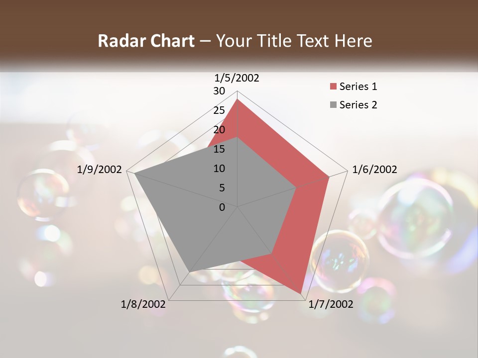 Planet House Global PowerPoint Template