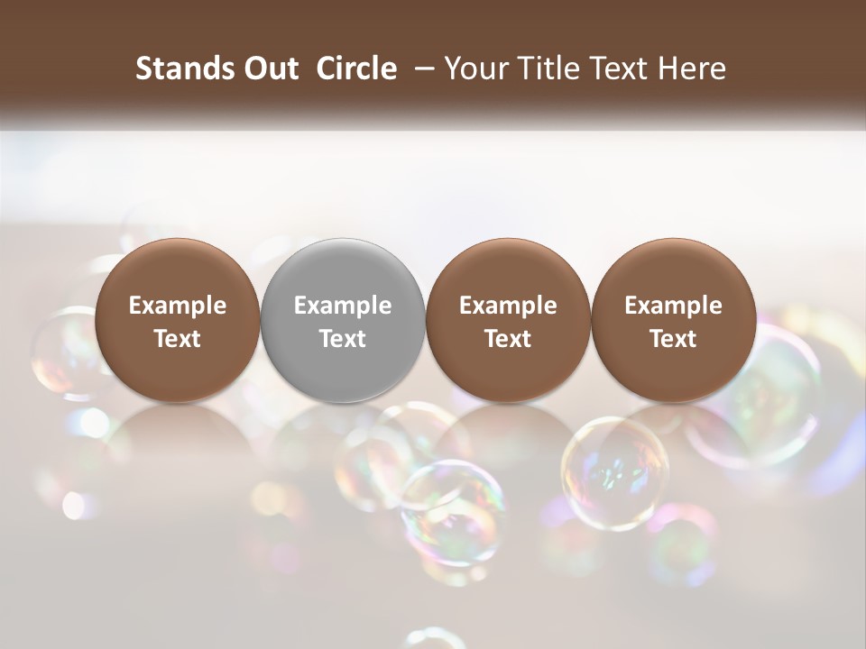 Planet House Global PowerPoint Template