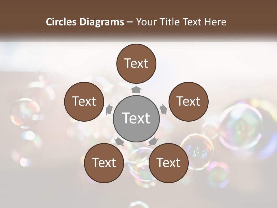 Planet House Global PowerPoint Template