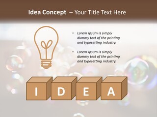 Planet House Global PowerPoint Template