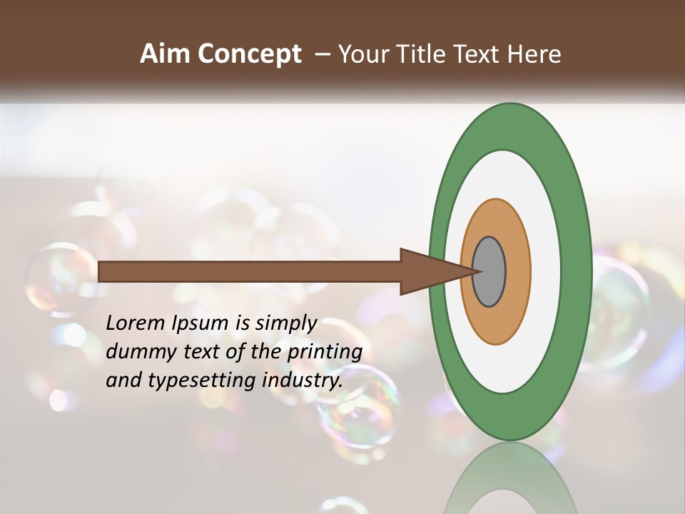 Planet House Global PowerPoint Template