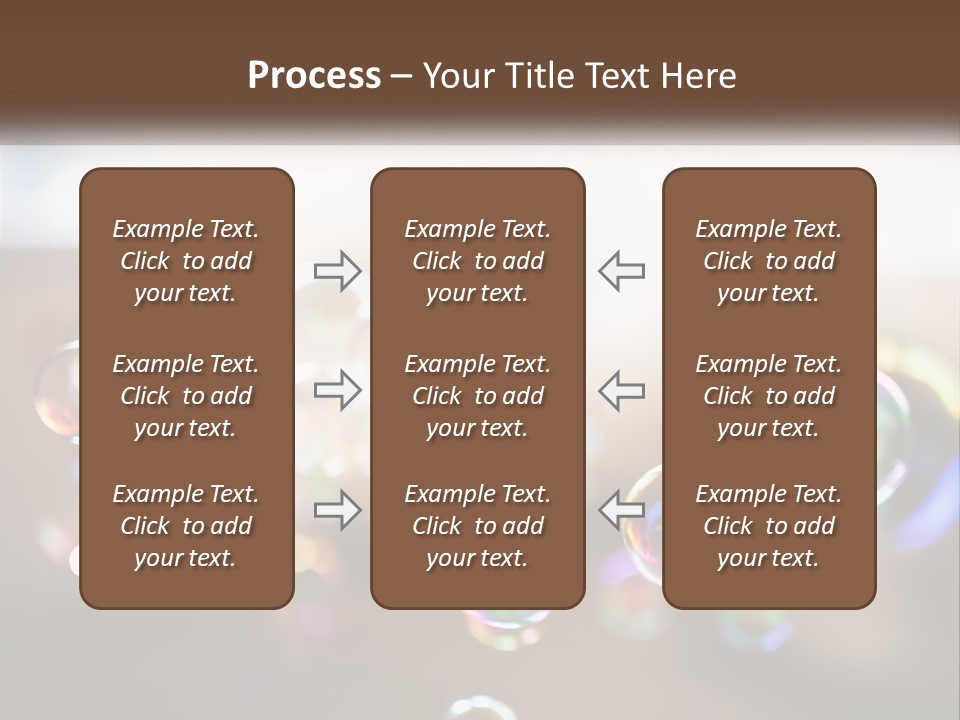 Planet House Global PowerPoint Template