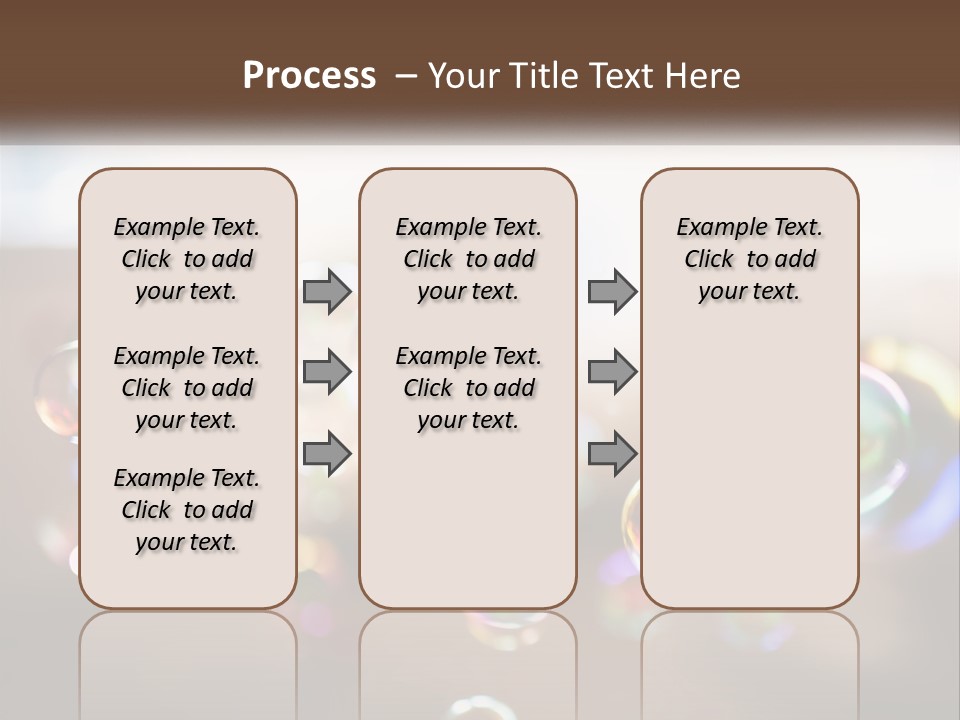 Planet House Global PowerPoint Template