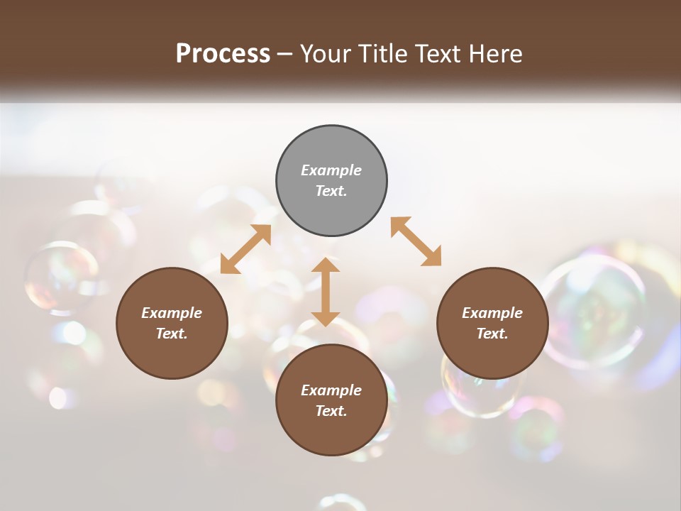 Planet House Global PowerPoint Template