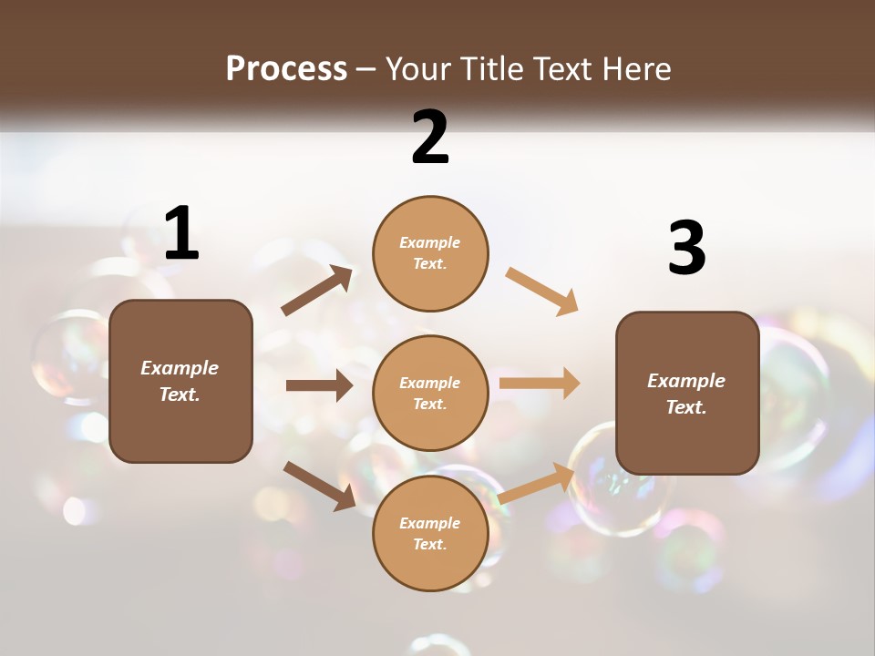 Planet House Global PowerPoint Template