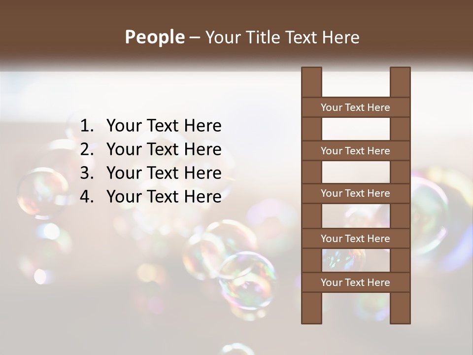 Planet House Global PowerPoint Template