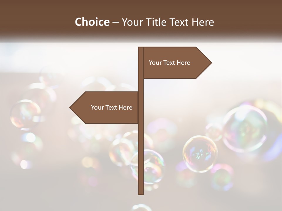 Planet House Global PowerPoint Template