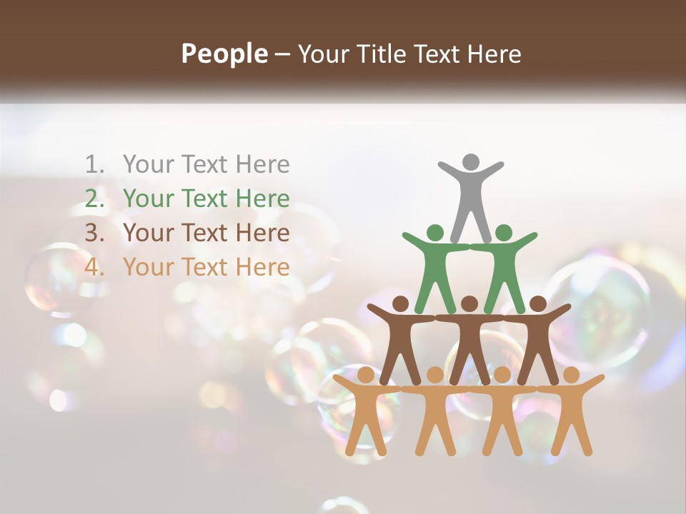 Planet House Global PowerPoint Template