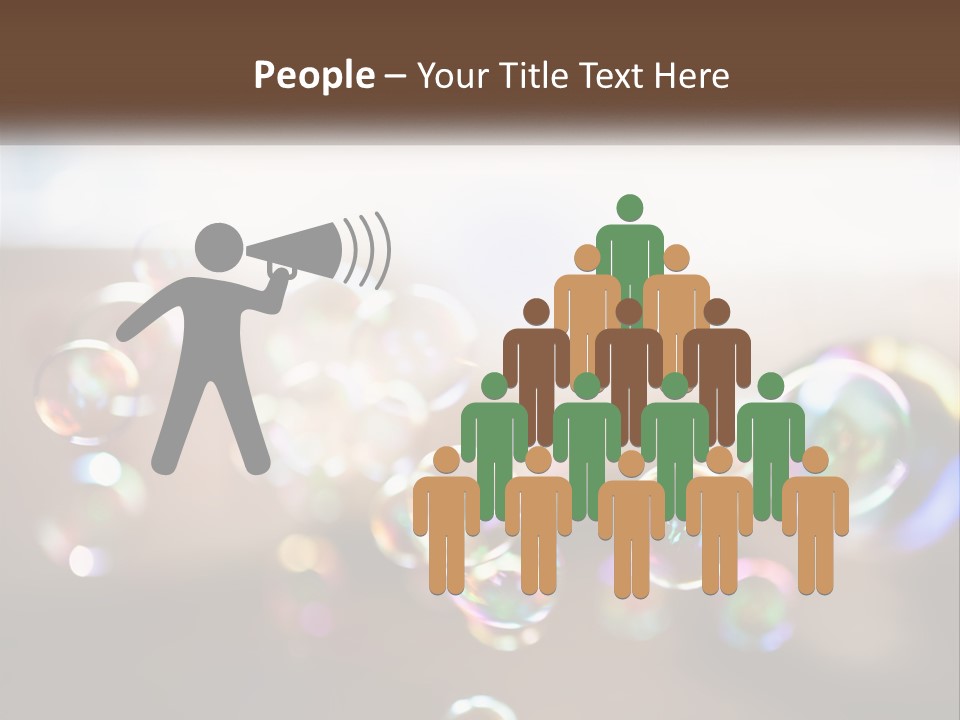 Planet House Global PowerPoint Template