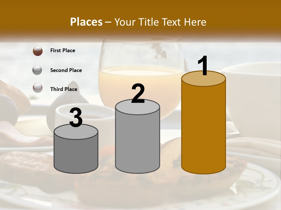 Sphere Abstract Downtown PowerPoint Template