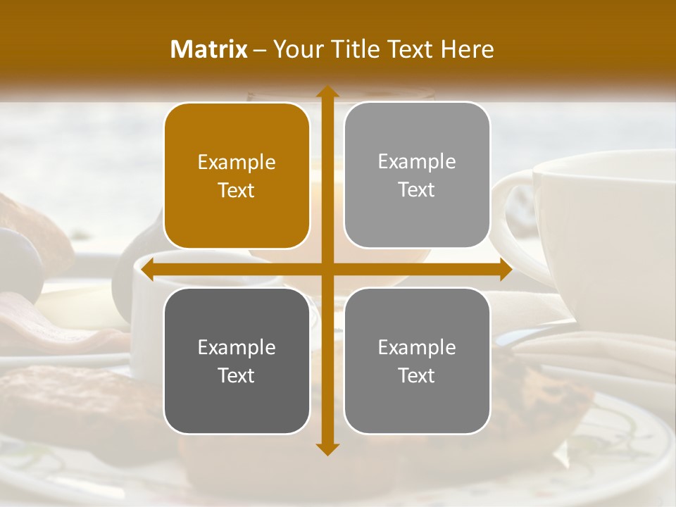 Sphere Abstract Downtown PowerPoint Template