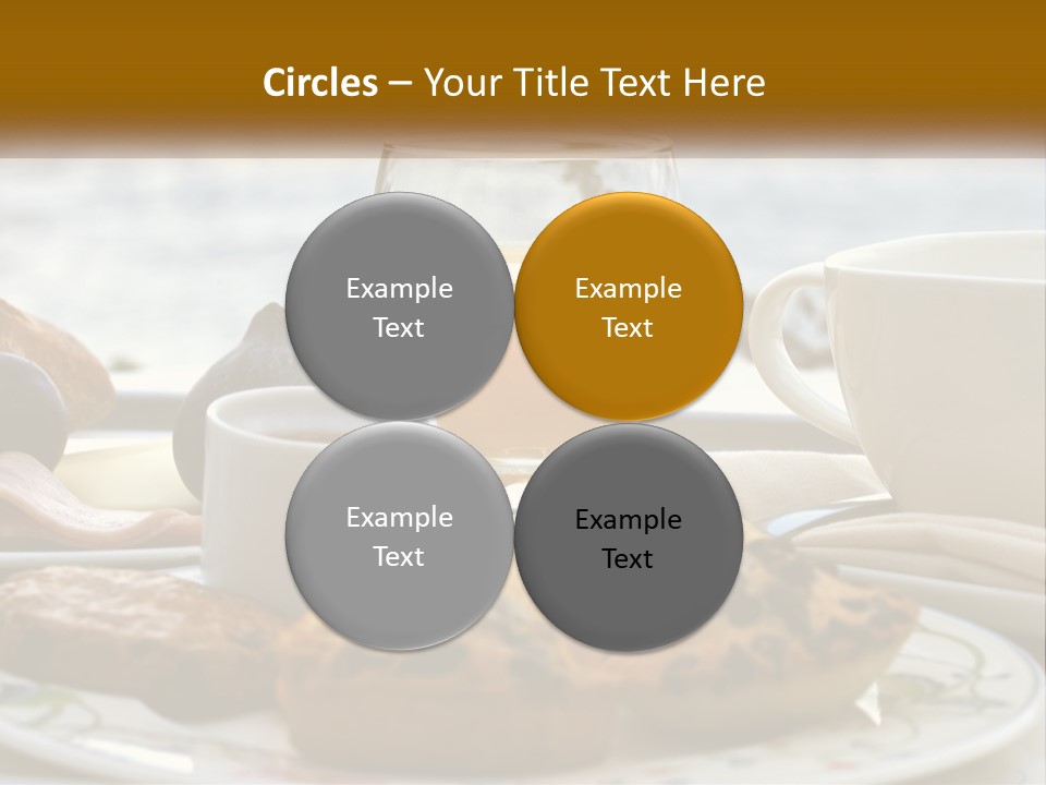 Sphere Abstract Downtown PowerPoint Template