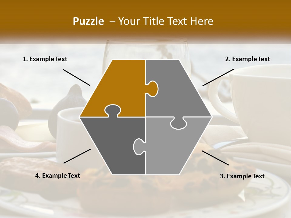 Sphere Abstract Downtown PowerPoint Template