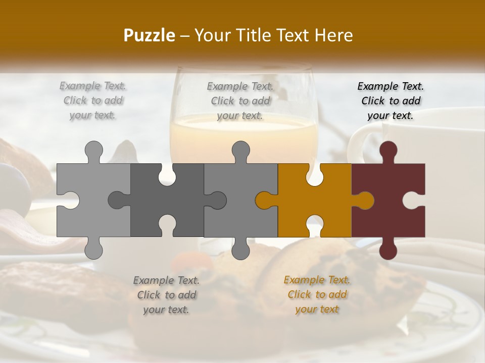 Sphere Abstract Downtown PowerPoint Template