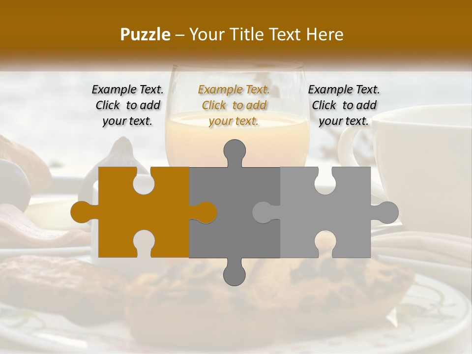 Sphere Abstract Downtown PowerPoint Template