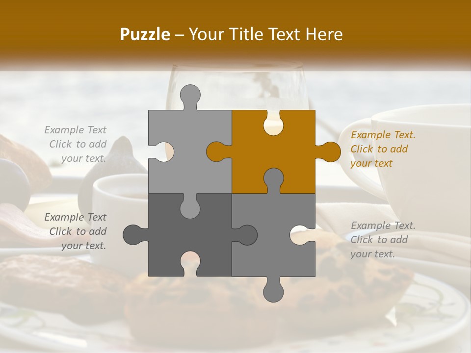 Sphere Abstract Downtown PowerPoint Template