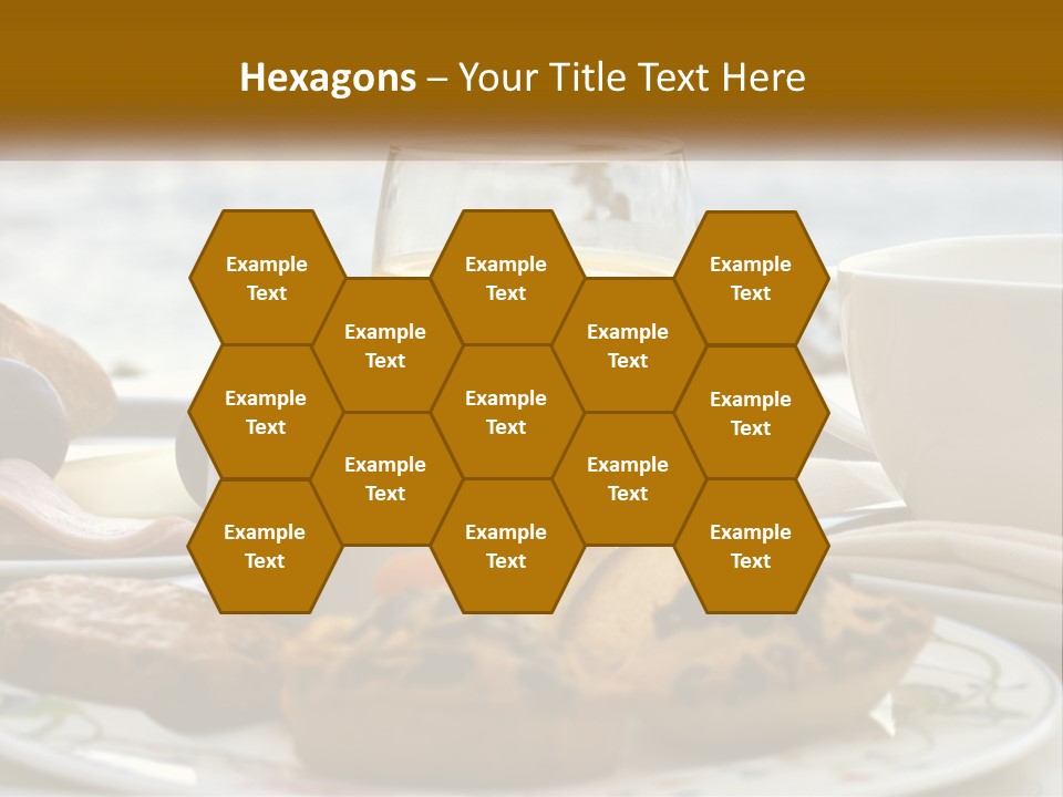 Sphere Abstract Downtown PowerPoint Template