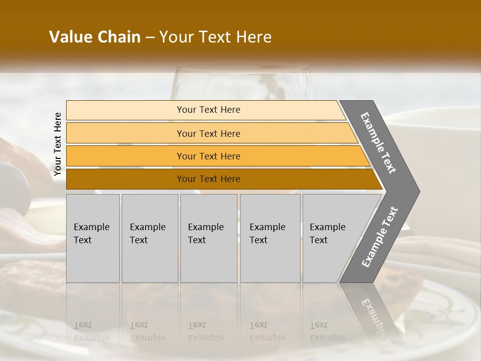 Sphere Abstract Downtown PowerPoint Template