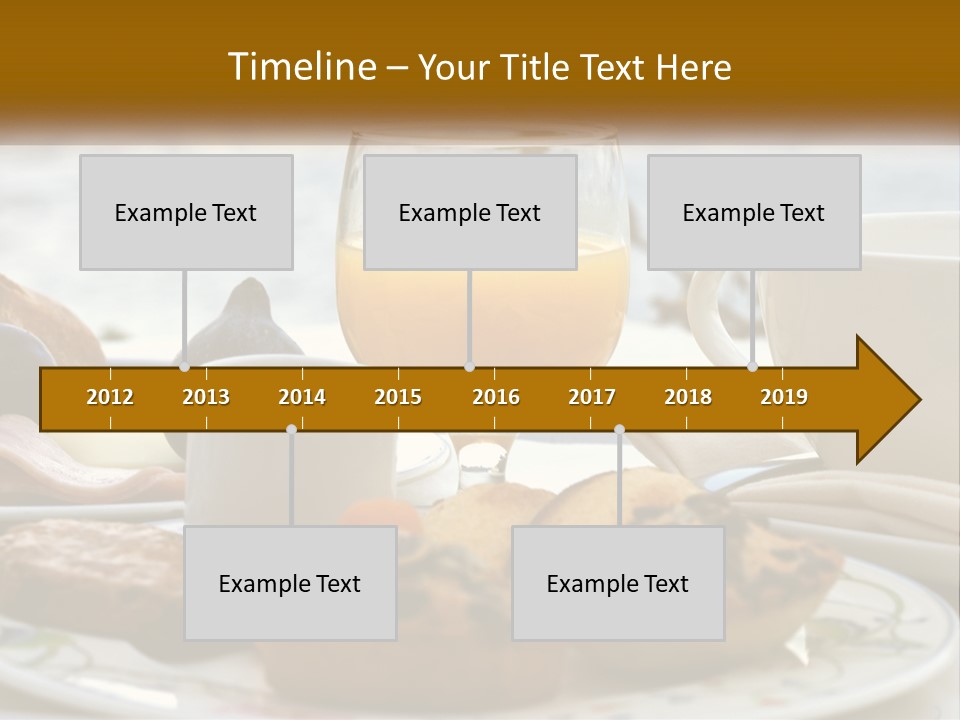 Sphere Abstract Downtown PowerPoint Template