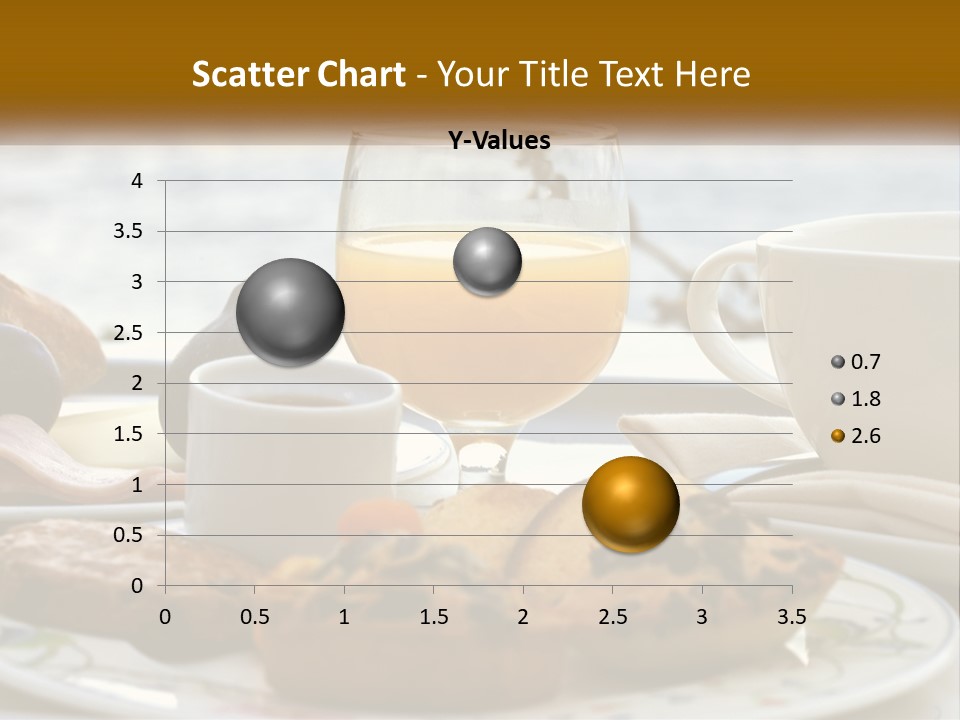 Sphere Abstract Downtown PowerPoint Template