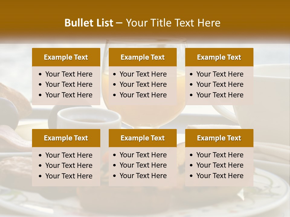 Sphere Abstract Downtown PowerPoint Template