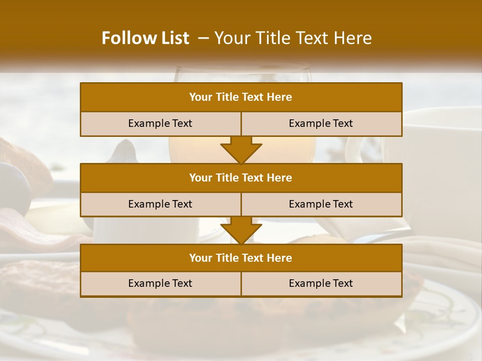 Sphere Abstract Downtown PowerPoint Template