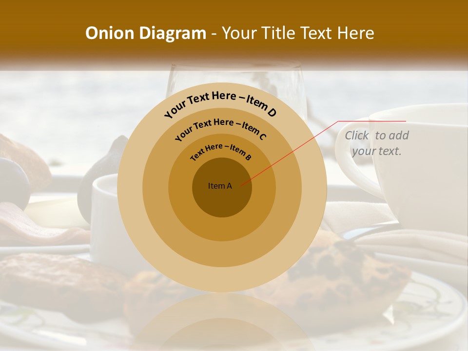 Sphere Abstract Downtown PowerPoint Template