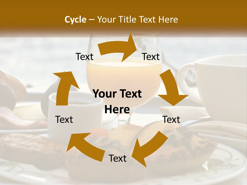 Sphere Abstract Downtown PowerPoint Template