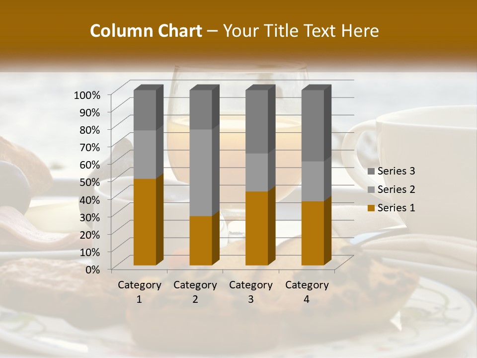 Sphere Abstract Downtown PowerPoint Template