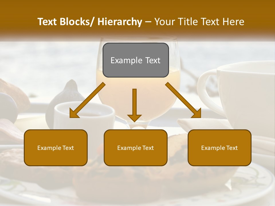 Sphere Abstract Downtown PowerPoint Template