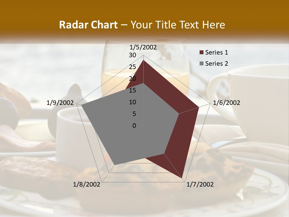 Sphere Abstract Downtown PowerPoint Template