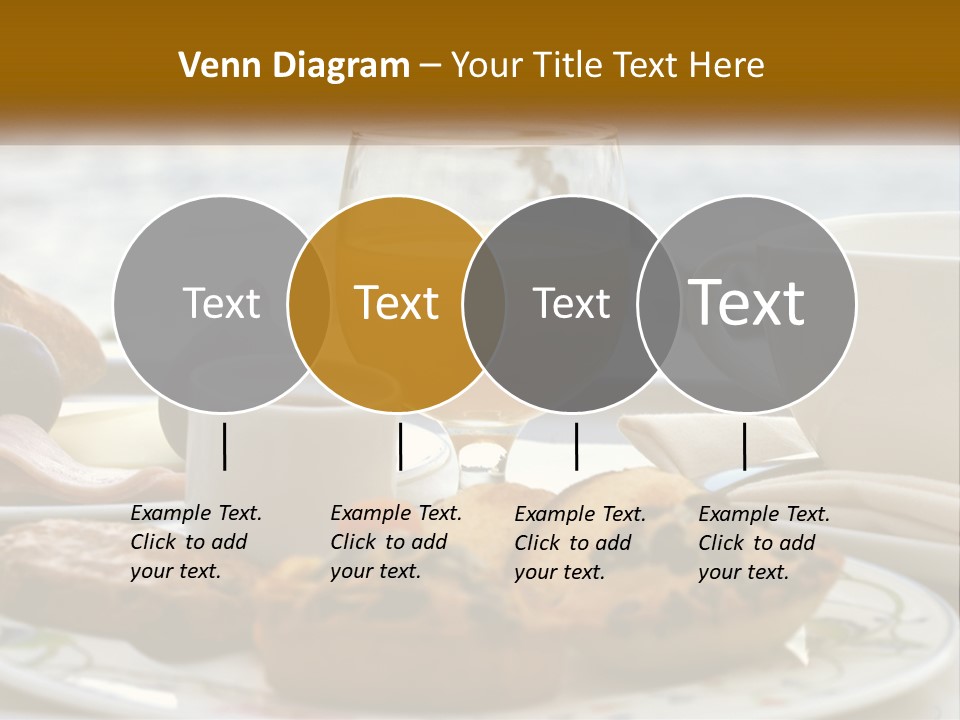 Sphere Abstract Downtown PowerPoint Template