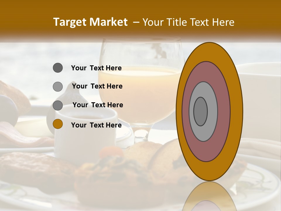 Sphere Abstract Downtown PowerPoint Template