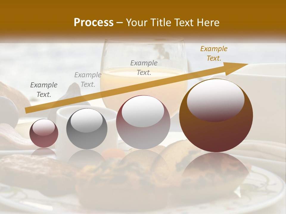 Sphere Abstract Downtown PowerPoint Template