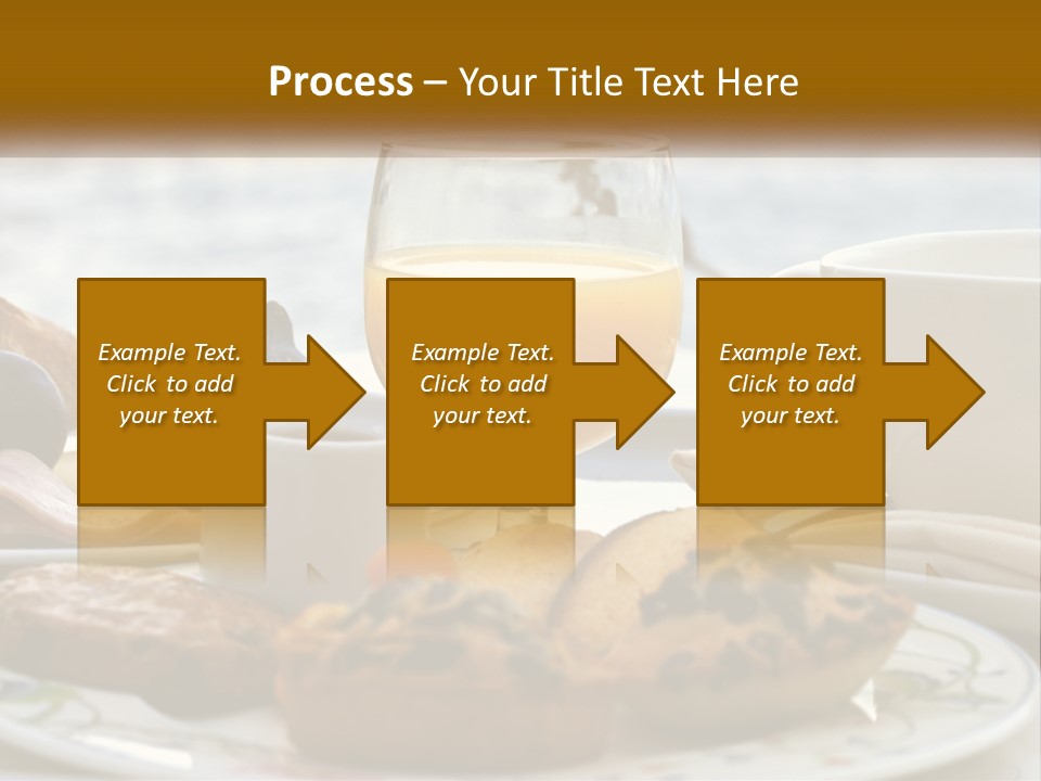 Sphere Abstract Downtown PowerPoint Template
