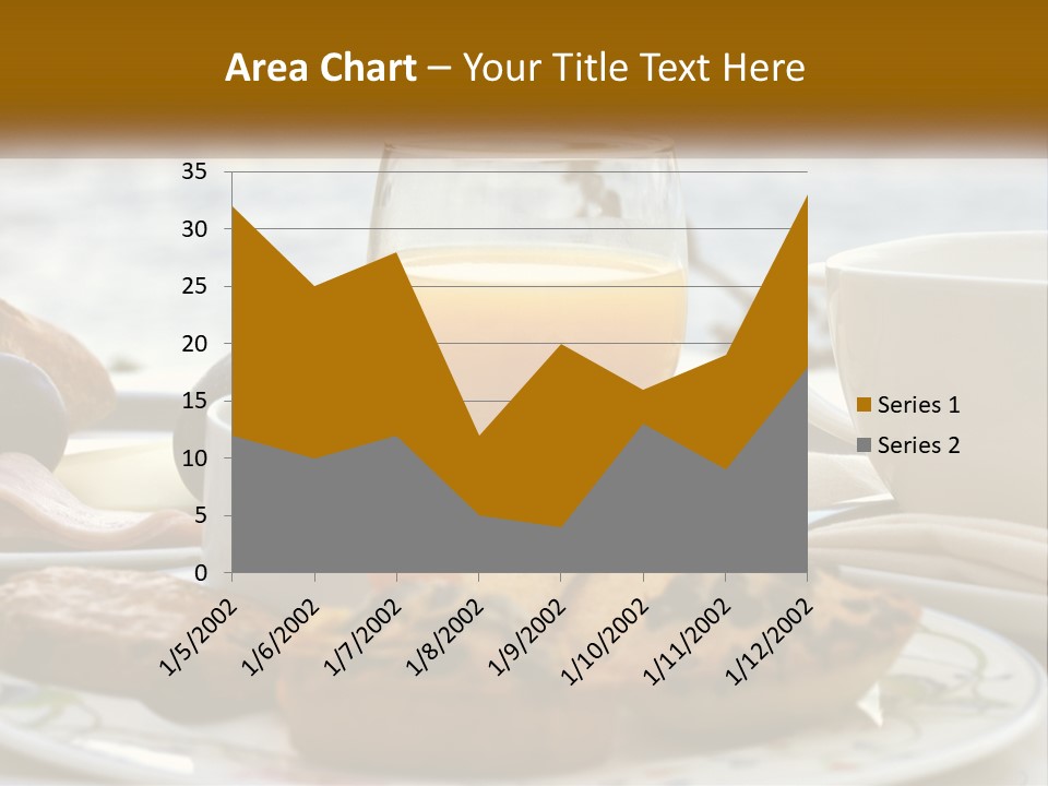 Sphere Abstract Downtown PowerPoint Template
