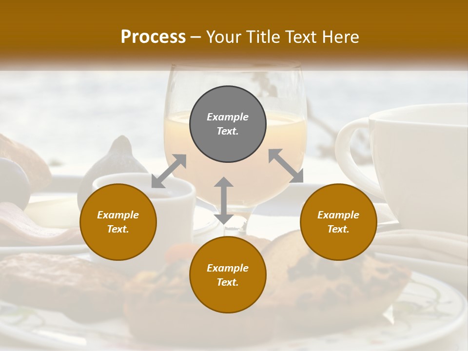 Sphere Abstract Downtown PowerPoint Template