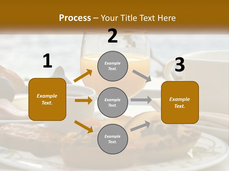 Sphere Abstract Downtown PowerPoint Template